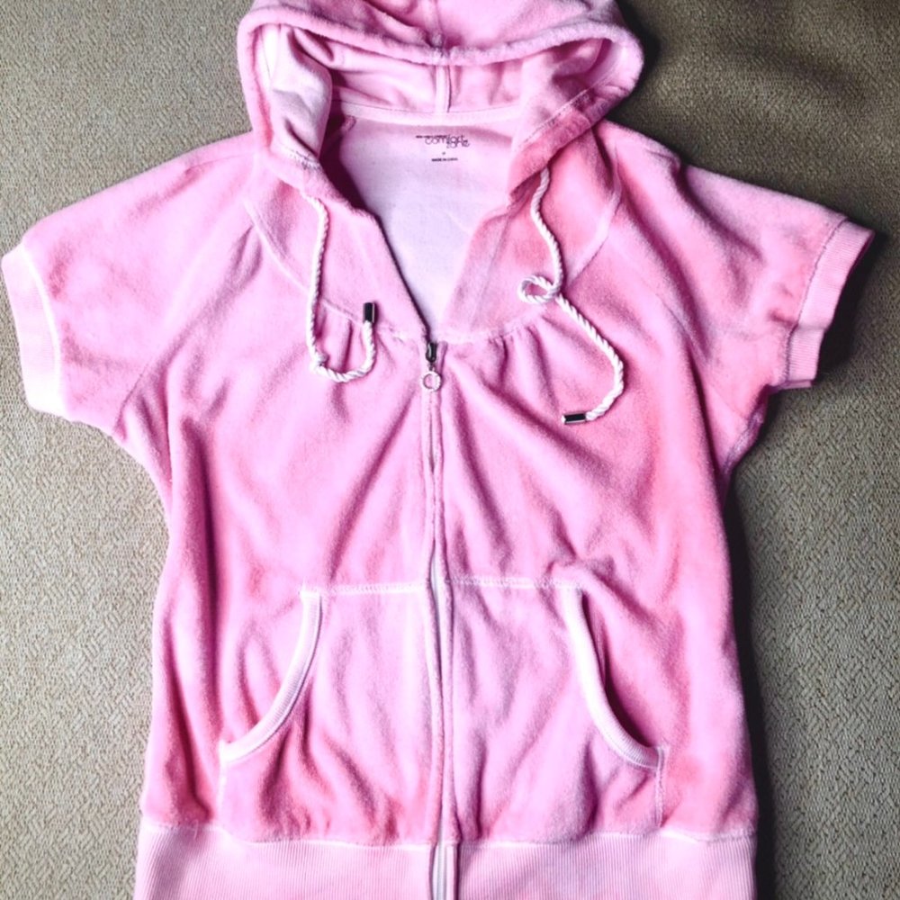 Vintage New York & Co Hoodie